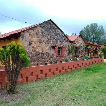 Cabanas Las Margaritas ウアスカ・デ・オカンポ エクステリア 写真
