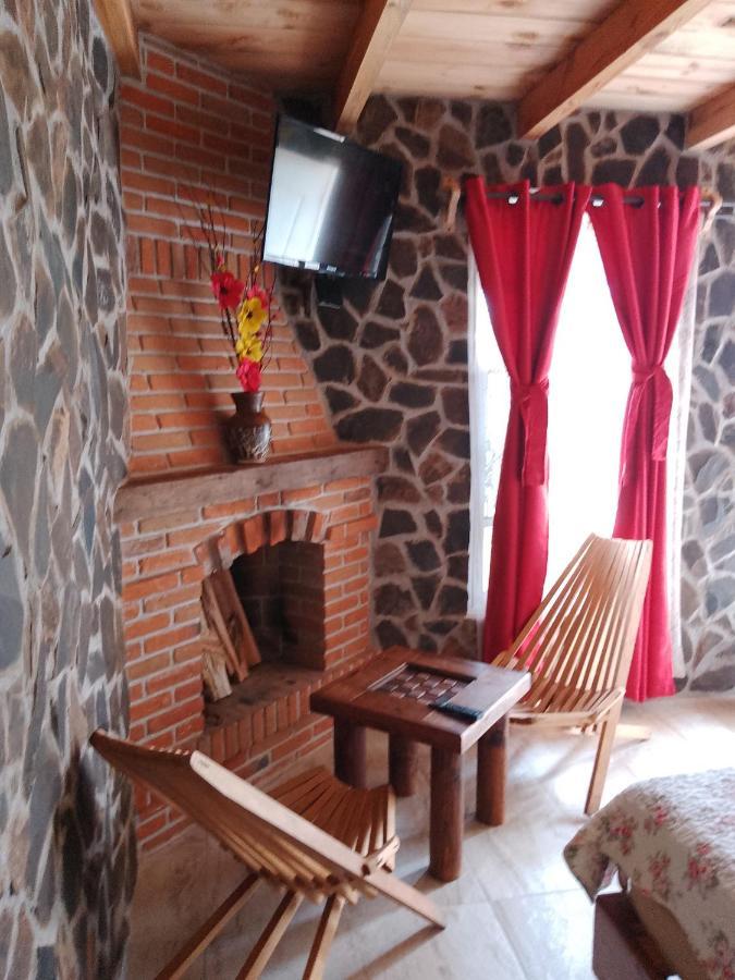 Cabanas Las Margaritas ウアスカ・デ・オカンポ エクステリア 写真