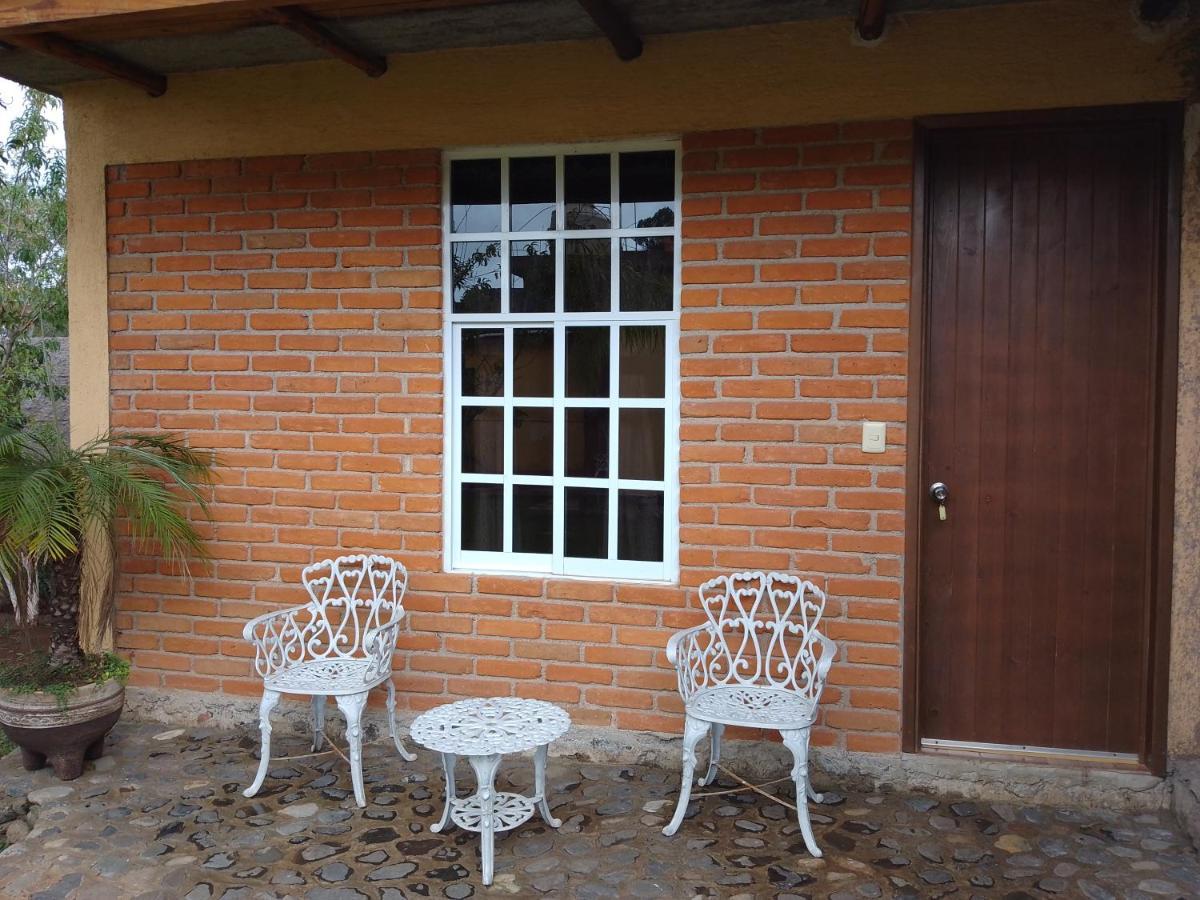 Cabanas Las Margaritas ウアスカ・デ・オカンポ エクステリア 写真