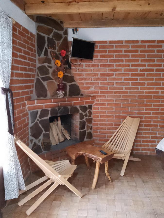 Cabanas Las Margaritas ウアスカ・デ・オカンポ エクステリア 写真
