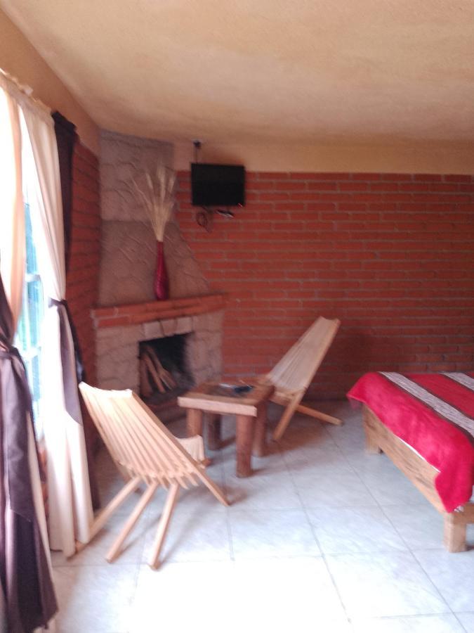 Cabanas Las Margaritas ウアスカ・デ・オカンポ エクステリア 写真
