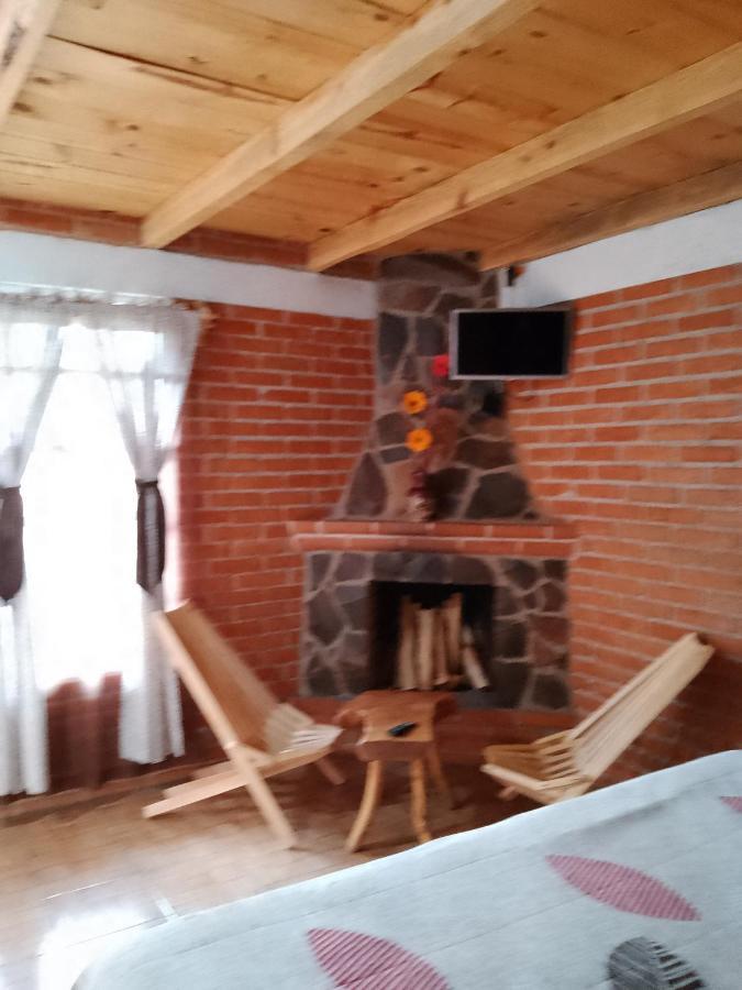 Cabanas Las Margaritas ウアスカ・デ・オカンポ エクステリア 写真